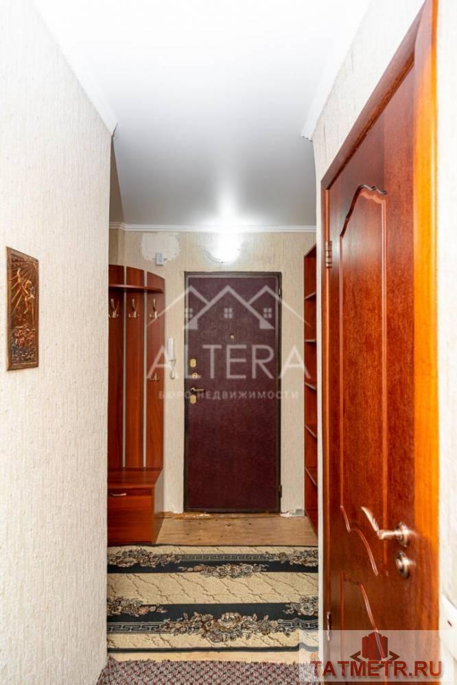 Продажа / Квартиры, Казань, улица Литвинова, 2 480 000 Продам просторную 1-комнатную квартиру по адресу: ул. Литвинова, д.55. О КВАРТИРЕ: • Отличная планировка с большой... - 5