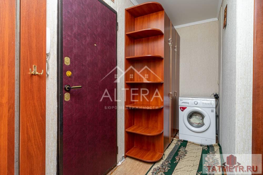 Продажа / Квартиры, Казань, улица Литвинова, 2 480 000 Продам просторную 1-комнатную квартиру по адресу: ул. Литвинова, д.55. О КВАРТИРЕ: • Отличная планировка с большой... - 6