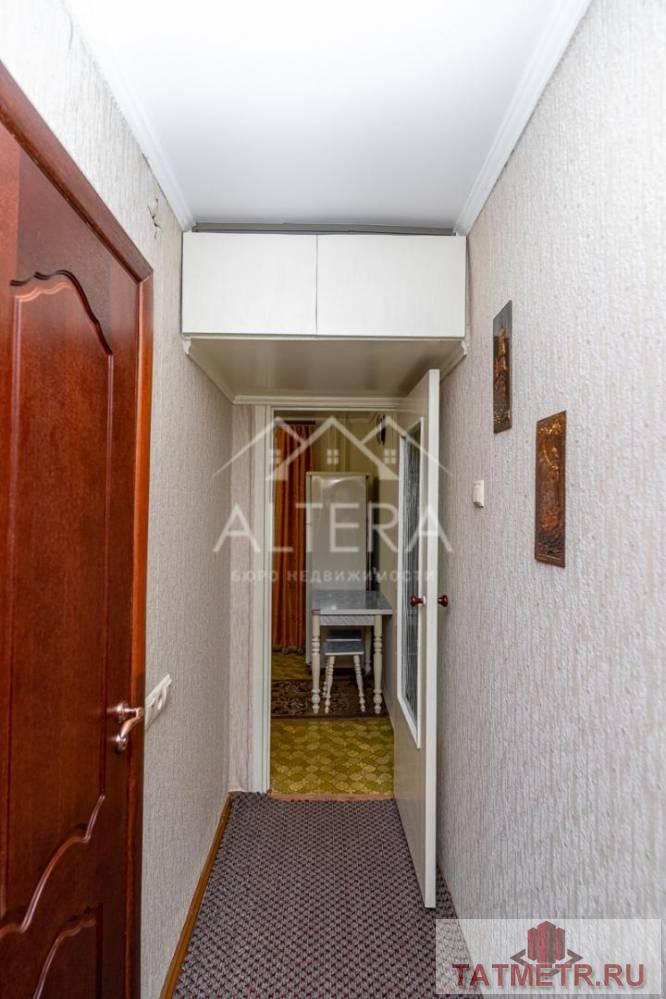 Продажа / Квартиры, Казань, улица Литвинова, 2 480 000 Продам просторную 1-комнатную квартиру по адресу: ул. Литвинова, д.55. О КВАРТИРЕ: • Отличная планировка с большой... - 7