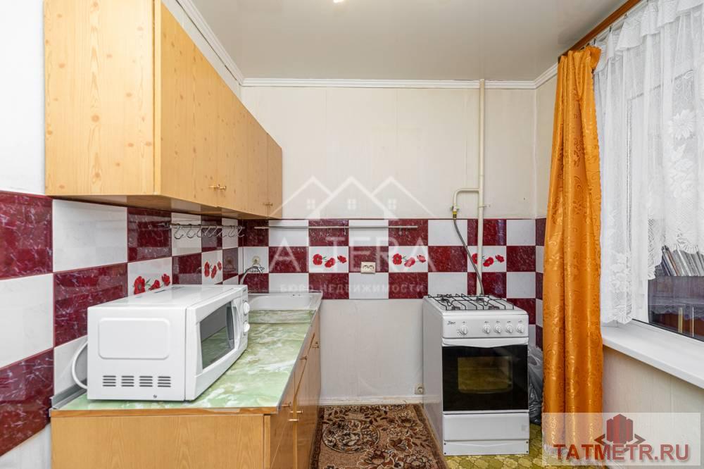 Продажа / Квартиры, Казань, улица Литвинова, 2 480 000 Продам просторную 1-комнатную квартиру по адресу: ул. Литвинова, д.55. О КВАРТИРЕ: • Отличная планировка с большой... - 8