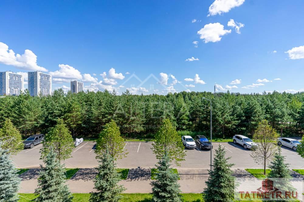 Продажа / Квартиры, Казань, 5 771 820 ОБРАТИТЕ ВНИМАНИЕ!!! ПРОДАЕТСЯ 2-Х КОМНАТНАЯ КВАРТИРА В ЖК “ВРЕМЕНА ГОДА” О КВАРТИРЕ: Функциональная планировка.... - 13