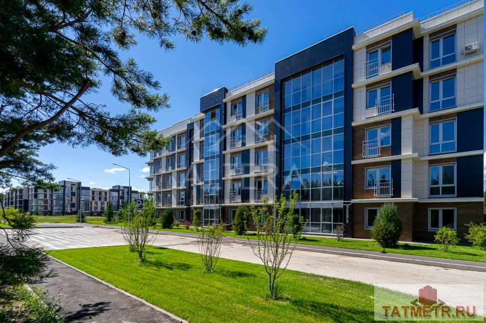 Продажа / Квартиры, Казань, 5 771 820 ОБРАТИТЕ ВНИМАНИЕ!!! ПРОДАЕТСЯ 2-Х КОМНАТНАЯ КВАРТИРА В ЖК “ВРЕМЕНА ГОДА” О КВАРТИРЕ: Функциональная планировка.... - 16
