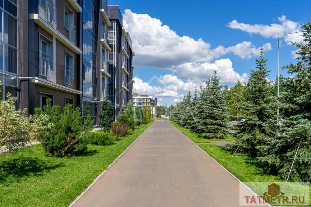 Продажа / Квартиры, Казань, 5 771 820 ОБРАТИТЕ ВНИМАНИЕ!!! ПРОДАЕТСЯ 2-Х КОМНАТНАЯ КВАРТИРА В ЖК “ВРЕМЕНА ГОДА” О КВАРТИРЕ: Функциональная планировка.... - 18