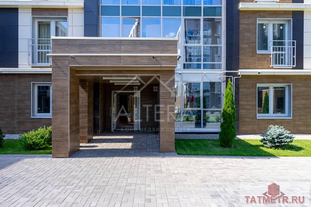 Продажа / Квартиры, Казань, 5 771 820 ОБРАТИТЕ ВНИМАНИЕ!!! ПРОДАЕТСЯ 2-Х КОМНАТНАЯ КВАРТИРА В ЖК “ВРЕМЕНА ГОДА” О КВАРТИРЕ: Функциональная планировка.... - 3