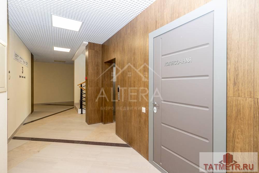 Продажа / Квартиры, Казань, 5 771 820 ОБРАТИТЕ ВНИМАНИЕ!!! ПРОДАЕТСЯ 2-Х КОМНАТНАЯ КВАРТИРА В ЖК “ВРЕМЕНА ГОДА” О КВАРТИРЕ: Функциональная планировка.... - 6