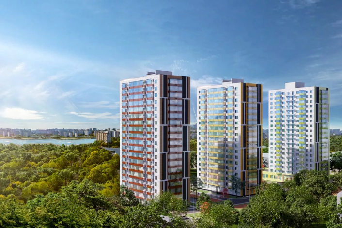 Продажа / Квартиры, Казань, 8 200 000 Отличная 2-комнатная квартира в современном ЖК «Нобелевский» Параметры: общая площадь 51,62 кв.м., комнаты: 13 кв.м.... - 1
