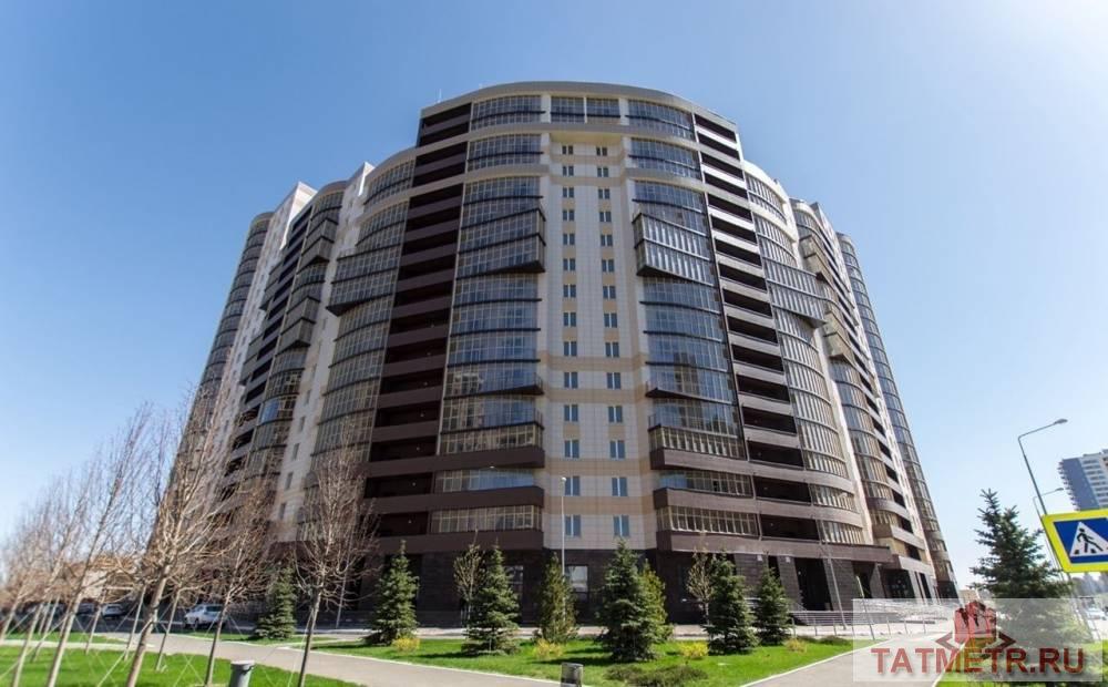 Продажа / Квартиры, Казань, 13 331 000 Продаю 3 комнатную квартиру 125,6 м2 в ЖК СТОЛИЧНЫЙ !!!ЛОКАЦИЯ: НОВО-САВИНОВСКИЙ район, шаговая доступность до...