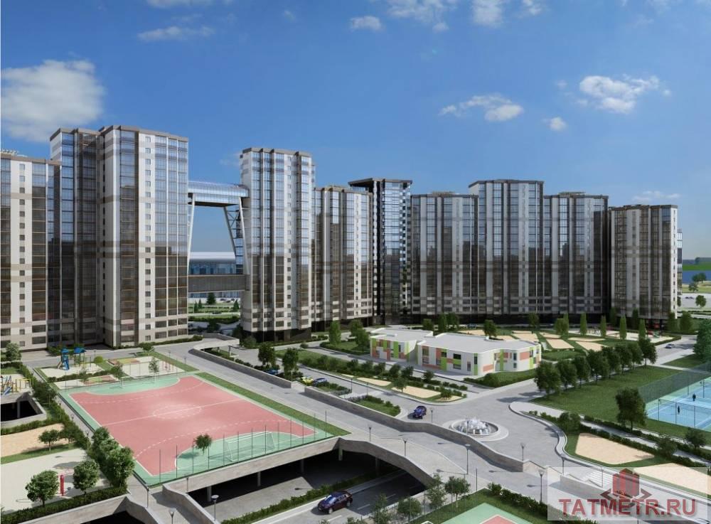 Продажа / Квартиры, Казань, 13 331 000 Продаю 3 комнатную квартиру 125,6 м2 в ЖК СТОЛИЧНЫЙ !!!ЛОКАЦИЯ: НОВО-САВИНОВСКИЙ район, шаговая доступность до... - 2