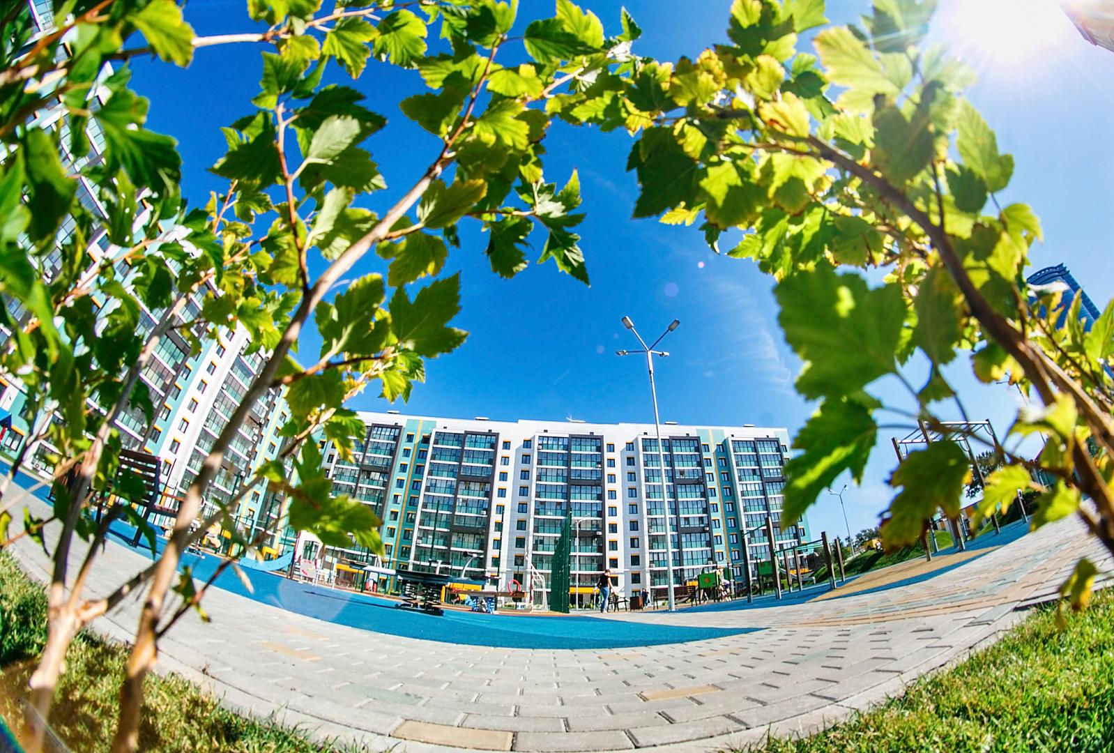 Продажа / Квартиры, Казань, проезд Юнуса Ахметзянова, 6 830 000 Продается 3-к смарт — квартира в ЖК «ART-CITY» Дом СДАН! Параметры: общая площадь 78,32 кв.м., комнаты: 12,35... - 4