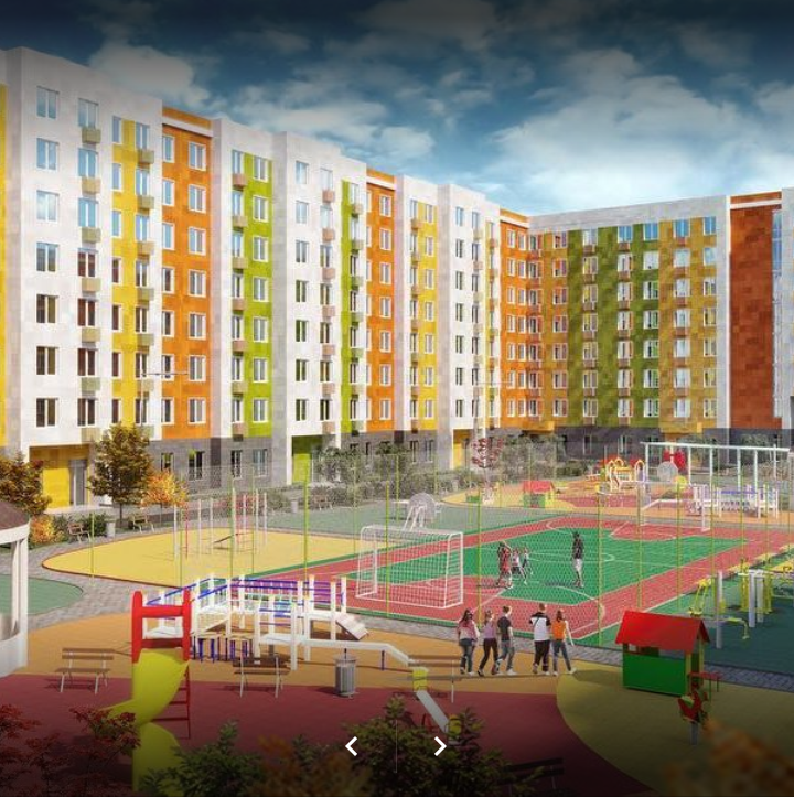 Продажа / Квартиры, Казань, 2 828 145 В продаже Евро 2х-комнатная квартираЖК «Яркий» в строящемся доме № 2 в Авиастроительном районе города Казани.... - 7