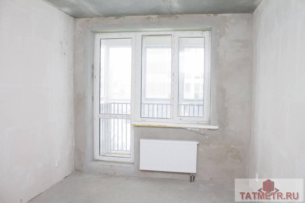 Продажа / Квартиры, Казань, 2 450 000 Продается видовая 1-ка квартира. Квартира в новом жилом комплексе в 20 минутах от центра. Живописное место с лесом,...