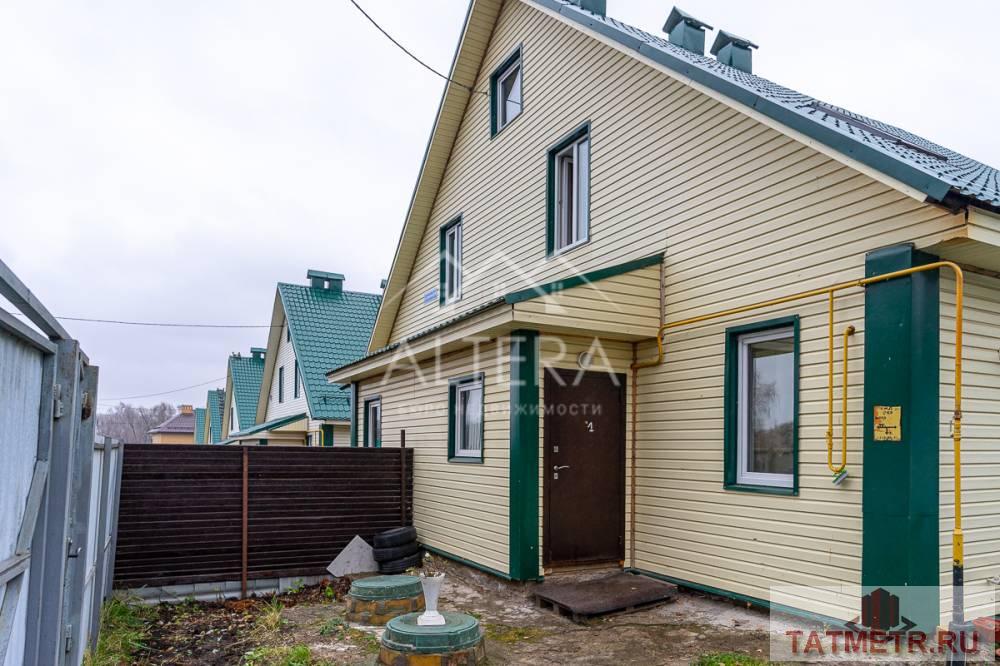 Продажа / Таунхаусы, Казань, Советская улица, 4 299 000 Республика Татарстан, Казань, жилой массив Константиновка, ул Советская 21г ,Мамадышский тракт ПРЕДЛАГАЕМ ВАШЕМУ...