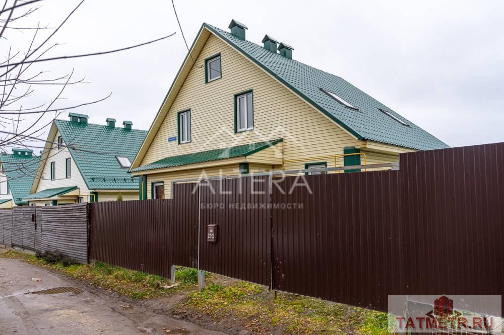 Продажа / Таунхаусы, Казань, Советская улица, 4 299 000 Республика Татарстан, Казань, жилой массив Константиновка, ул Советская 21г ,Мамадышский тракт ПРЕДЛАГАЕМ ВАШЕМУ... - 1