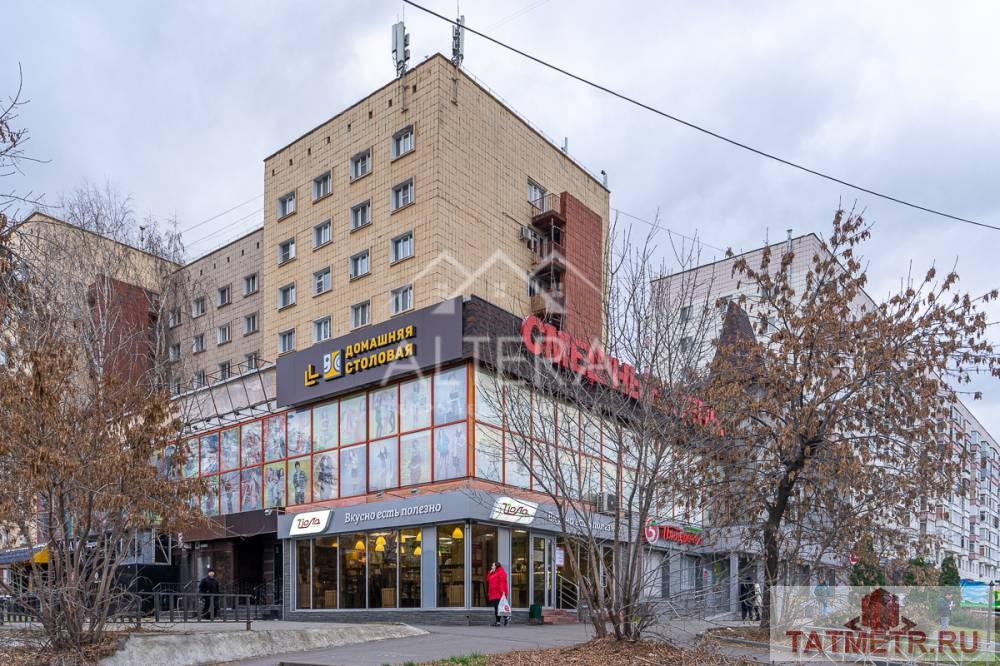 Продажа / Коммерческая / Free purpose, Казань, улица Братьев Касимовых, 45 000 000 Возможен онлайн показ! Помещение площадью 644м2, на первой линии улицы Братьев Касимовых и ул. Мавлютова со... - 1