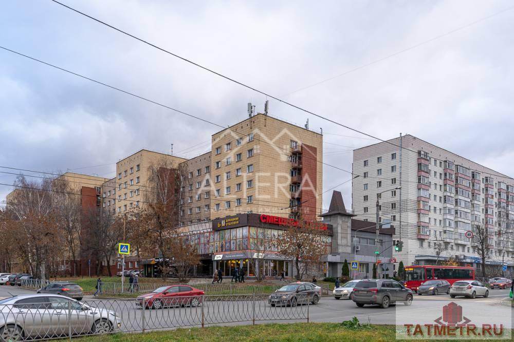 Продажа / Коммерческая / Free purpose, Казань, улица Братьев Касимовых, 45 000 000 Возможен онлайн показ! Помещение площадью 644м2, на первой линии улицы Братьев Касимовых и ул. Мавлютова со... - 2