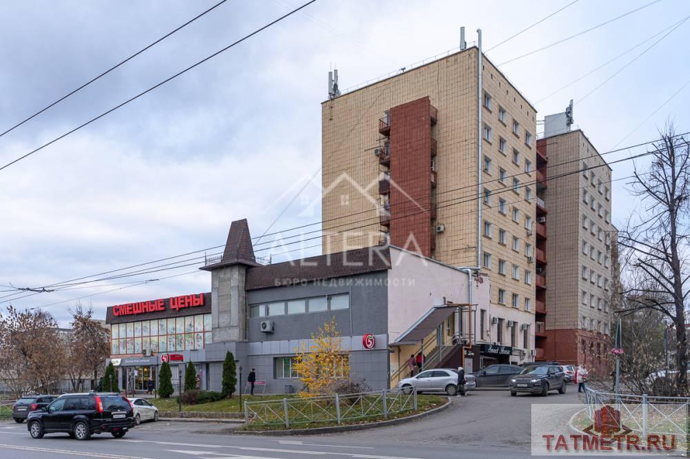 Продажа / Коммерческая / Free purpose, Казань, улица Братьев Касимовых, 45 000 000 Возможен онлайн показ! Помещение площадью 644м2, на первой линии улицы Братьев Касимовых и ул. Мавлютова со... - 8