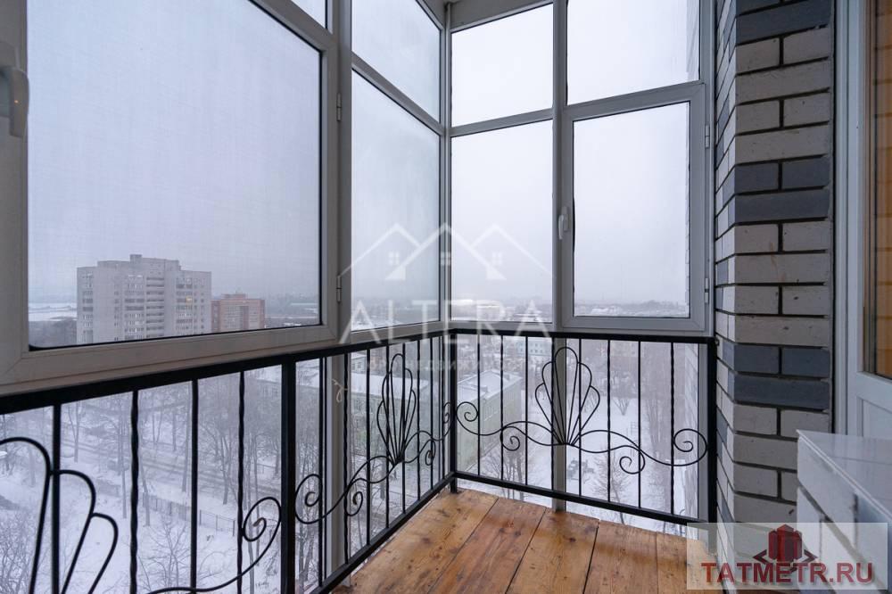 Продажа / Квартиры, Казань, улица Заря, 8 800 000 Ул. Заря д.16 продам 2-комнатную квартиру, площадь 81,8 кв. м. на 9/10. В квартире сделан шикарный ремонт из... - 10