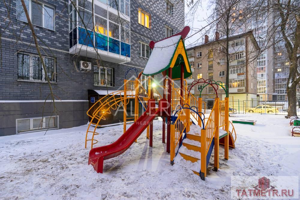 Продажа / Квартиры, Казань, улица Заря, 8 800 000 Ул. Заря д.16 продам 2-комнатную квартиру, площадь 81,8 кв. м. на 9/10. В квартире сделан шикарный ремонт из... - 20