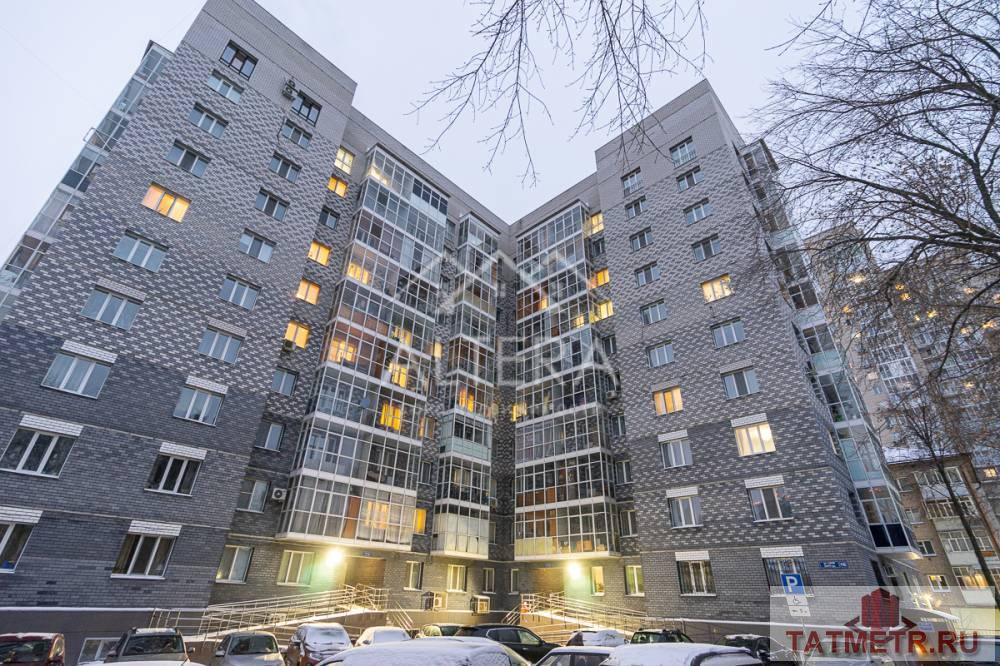 Продажа / Квартиры, Казань, улица Заря, 8 800 000 Ул. Заря д.16 продам 2-комнатную квартиру, площадь 81,8 кв. м. на 9/10. В квартире сделан шикарный ремонт из... - 21