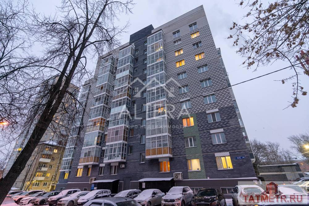 Продажа / Квартиры, Казань, улица Заря, 8 800 000 Ул. Заря д.16 продам 2-комнатную квартиру, площадь 81,8 кв. м. на 9/10. В квартире сделан шикарный ремонт из... - 22
