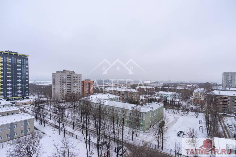 Продажа / Квартиры, Казань, улица Заря, 8 800 000 Ул. Заря д.16 продам 2-комнатную квартиру, площадь 81,8 кв. м. на 9/10. В квартире сделан шикарный ремонт из... - 4