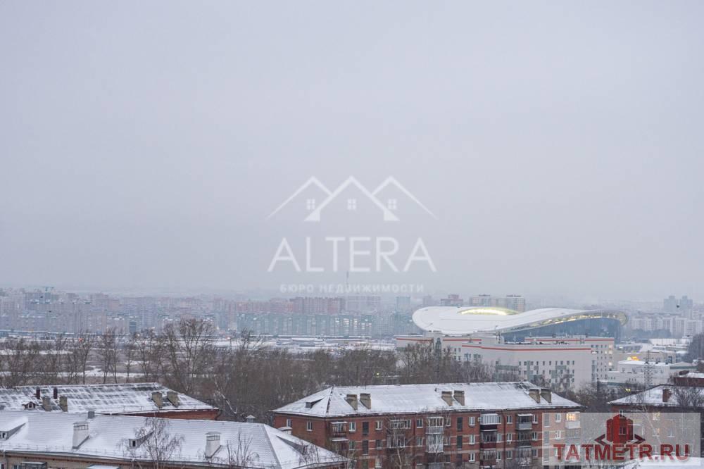Продажа / Квартиры, Казань, улица Заря, 8 800 000 Ул. Заря д.16 продам 2-комнатную квартиру, площадь 81,8 кв. м. на 9/10. В квартире сделан шикарный ремонт из... - 5