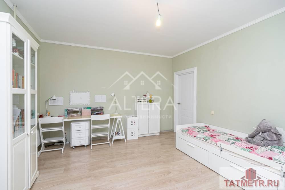 Продажа / Квартиры, Казань, улица Заря, 8 800 000 Ул. Заря д.16 продам 2-комнатную квартиру, площадь 81,8 кв. м. на 9/10. В квартире сделан шикарный ремонт из... - 7
