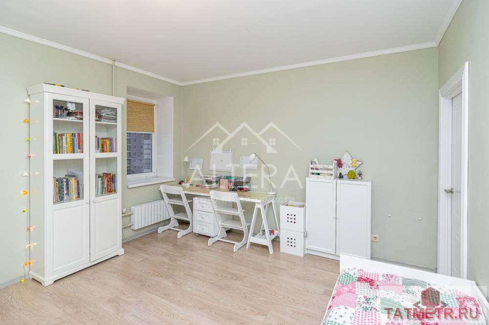 Продажа / Квартиры, Казань, улица Заря, 8 800 000 Ул. Заря д.16 продам 2-комнатную квартиру, площадь 81,8 кв. м. на 9/10. В квартире сделан шикарный ремонт из... - 8