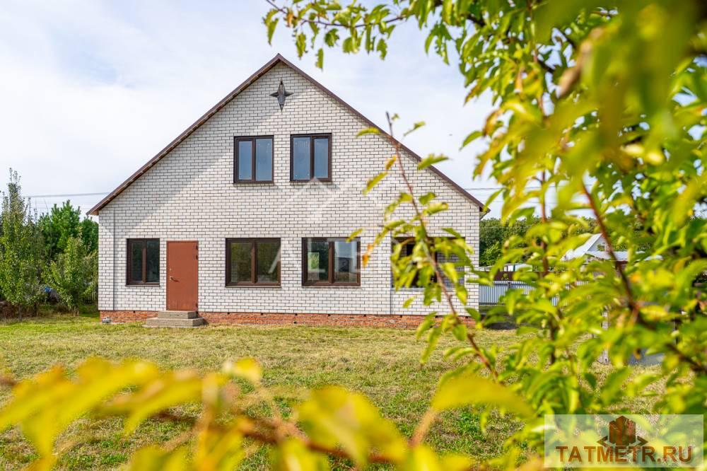 Продажа / Дома и коттеджи, Тетеево, Залесная улица, 2 499 000 Лаишевский район, с. Тетеево, ул. Залесная д.22 продам дом площадь 132 кв.м., на земельном участке 22 сотки. Дом...