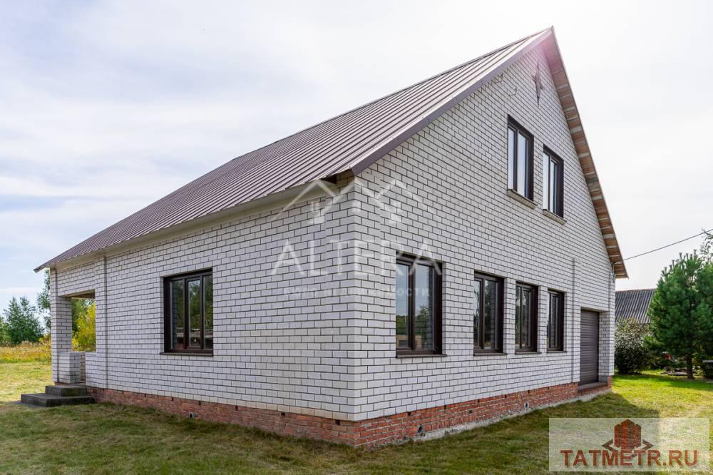 Продажа / Дома и коттеджи, Тетеево, Залесная улица, 2 499 000 Лаишевский район, с. Тетеево, ул. Залесная д.22 продам дом площадь 132 кв.м., на земельном участке 22 сотки. Дом... - 1