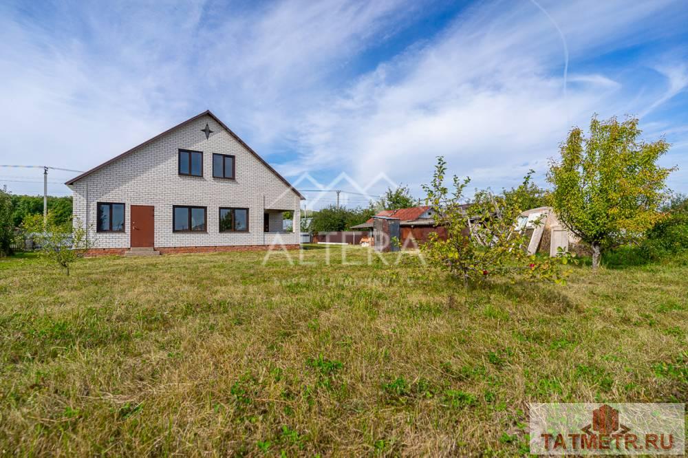 Продажа / Дома и коттеджи, Тетеево, Залесная улица, 2 499 000 Лаишевский район, с. Тетеево, ул. Залесная д.22 продам дом площадь 132 кв.м., на земельном участке 22 сотки. Дом... - 11