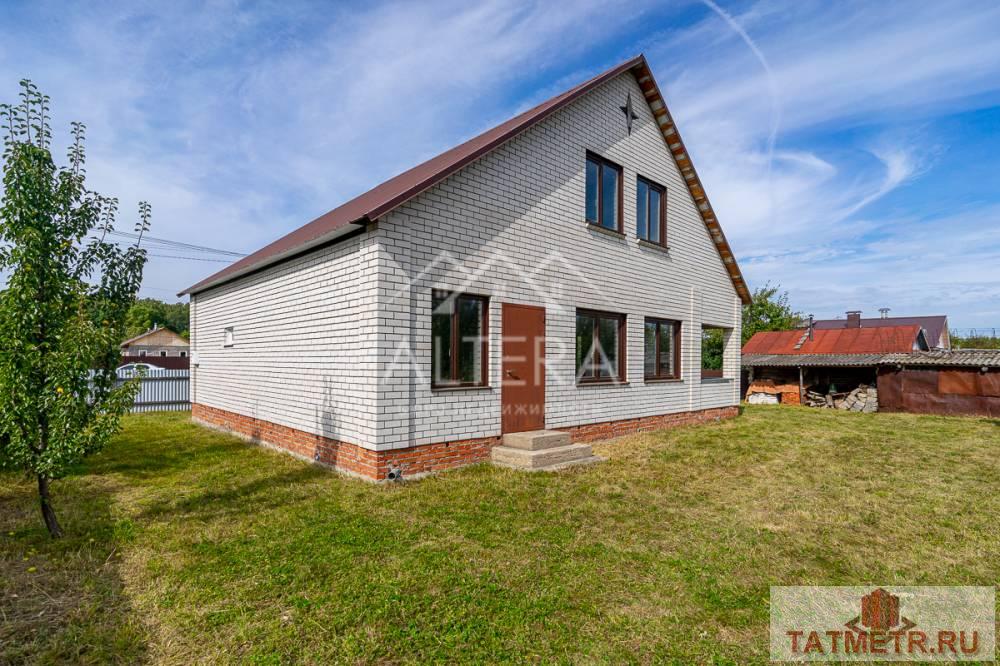 Продажа / Дома и коттеджи, Тетеево, Залесная улица, 2 499 000 Лаишевский район, с. Тетеево, ул. Залесная д.22 продам дом площадь 132 кв.м., на земельном участке 22 сотки. Дом... - 12