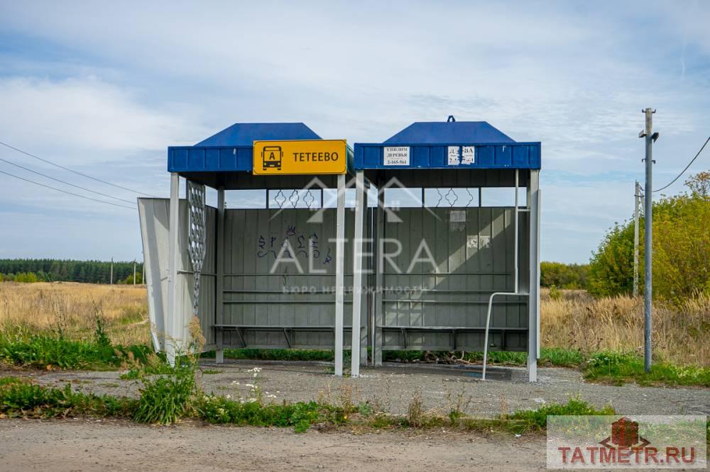 Продажа / Дома и коттеджи, Тетеево, Залесная улица, 2 499 000 Лаишевский район, с. Тетеево, ул. Залесная д.22 продам дом площадь 132 кв.м., на земельном участке 22 сотки. Дом... - 20