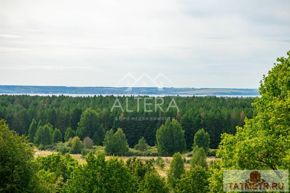 Продажа / Дома и коттеджи, Тетеево, Залесная улица, 2 499 000 Лаишевский район, с. Тетеево, ул. Залесная д.22 продам дом площадь 132 кв.м., на земельном участке 22 сотки. Дом... - 22
