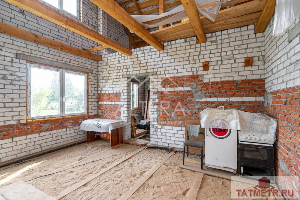 Продажа / Дома и коттеджи, Тетеево, Залесная улица, 2 499 000 Лаишевский район, с. Тетеево, ул. Залесная д.22 продам дом площадь 132 кв.м., на земельном участке 22 сотки. Дом... - 3