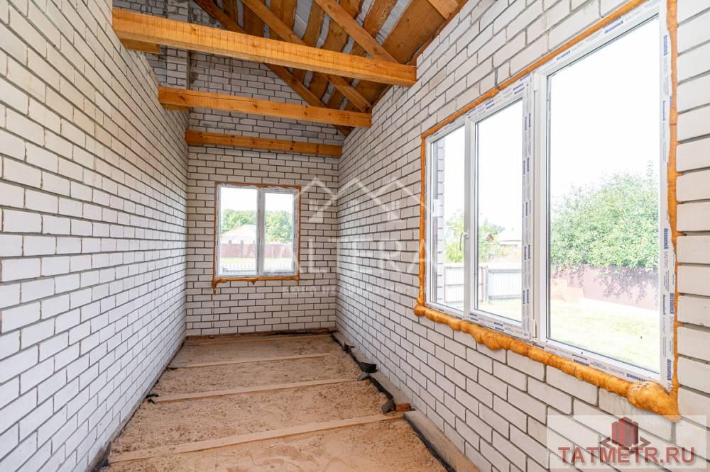 Продажа / Дома и коттеджи, Тетеево, Залесная улица, 2 499 000 Лаишевский район, с. Тетеево, ул. Залесная д.22 продам дом площадь 132 кв.м., на земельном участке 22 сотки. Дом... - 5