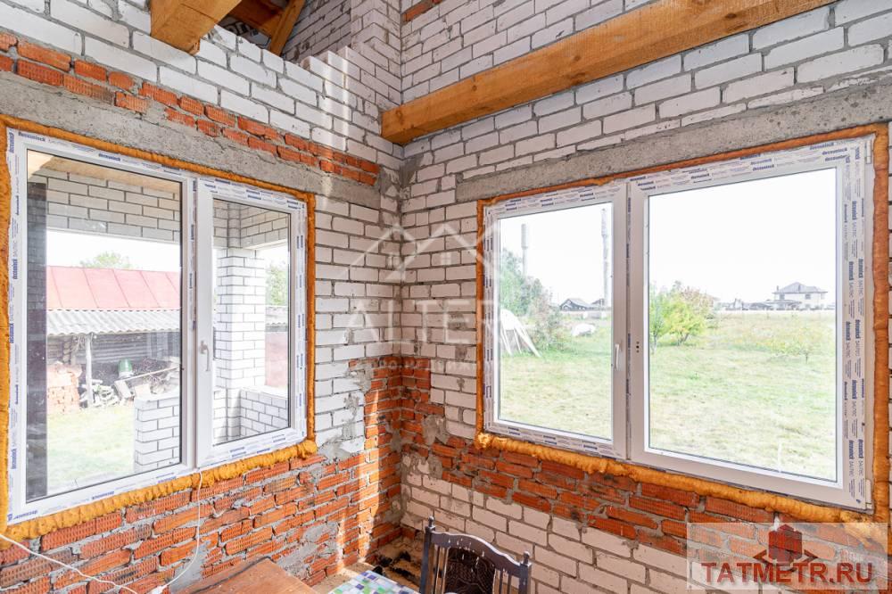 Продажа / Дома и коттеджи, Тетеево, Залесная улица, 2 499 000 Лаишевский район, с. Тетеево, ул. Залесная д.22 продам дом площадь 132 кв.м., на земельном участке 22 сотки. Дом... - 7
