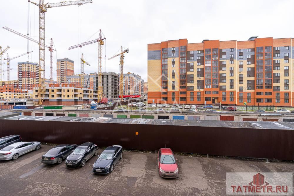 Продажа / Квартиры, Казань, 2-я Азинская улица, 7 990 000 Предлагаем Вашему вниманию 3-х комнатную квартиру, в Советском районе города Казани, которая ждет своих новых... - 10