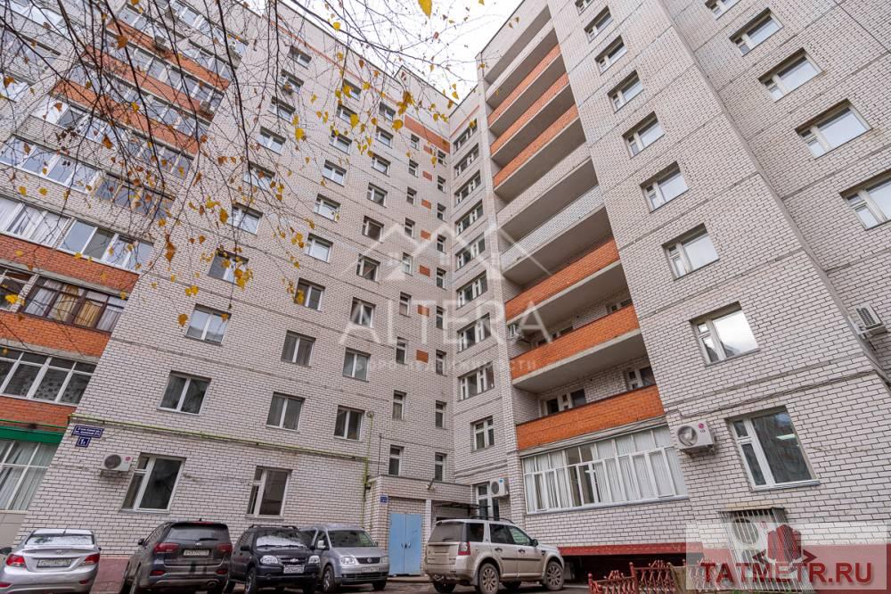 Продажа / Квартиры, Казань, 2-я Азинская улица, 7 990 000 Предлагаем Вашему вниманию 3-х комнатную квартиру, в Советском районе города Казани, которая ждет своих новых... - 23