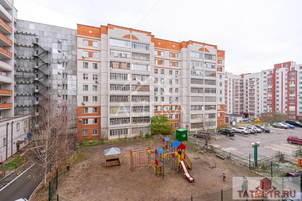 Продажа / Квартиры, Казань, 2-я Азинская улица, 7 990 000 Предлагаем Вашему вниманию 3-х комнатную квартиру, в Советском районе города Казани, которая ждет своих новых... - 24