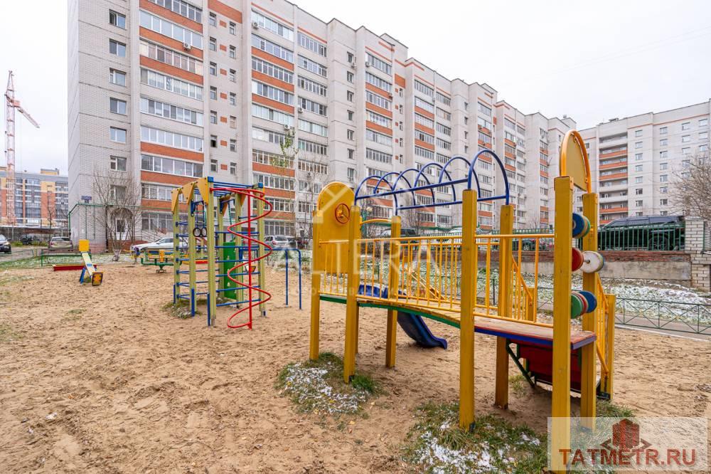 Продажа / Квартиры, Казань, 2-я Азинская улица, 7 990 000 Предлагаем Вашему вниманию 3-х комнатную квартиру, в Советском районе города Казани, которая ждет своих новых... - 25