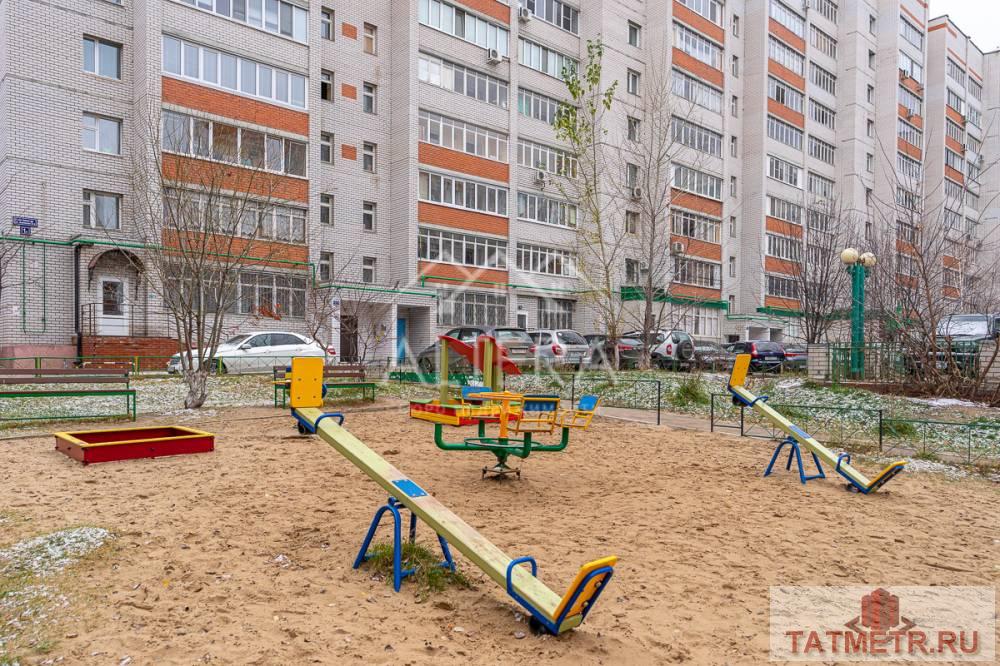 Продажа / Квартиры, Казань, 2-я Азинская улица, 7 990 000 Предлагаем Вашему вниманию 3-х комнатную квартиру, в Советском районе города Казани, которая ждет своих новых... - 26