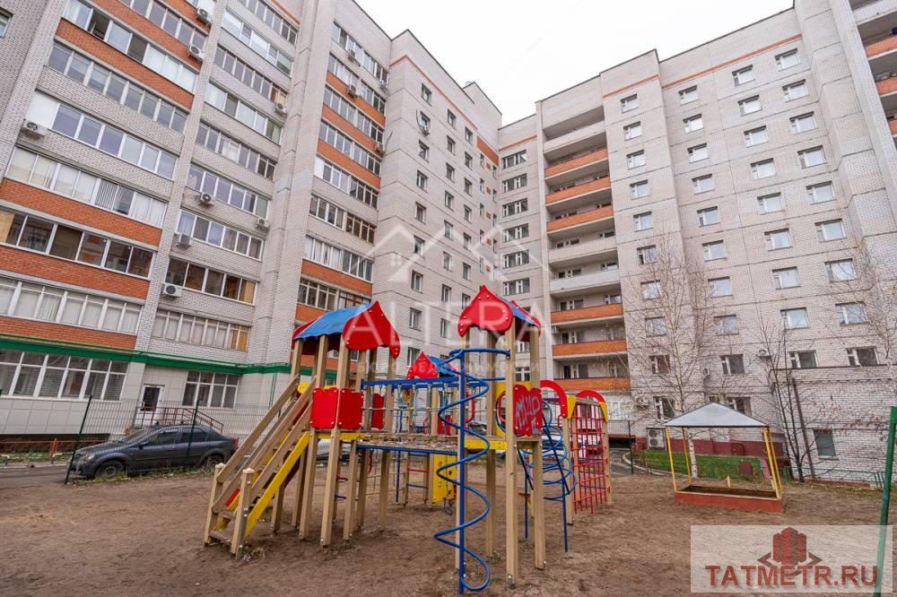 Продажа / Квартиры, Казань, 2-я Азинская улица, 7 990 000 Предлагаем Вашему вниманию 3-х комнатную квартиру, в Советском районе города Казани, которая ждет своих новых... - 27