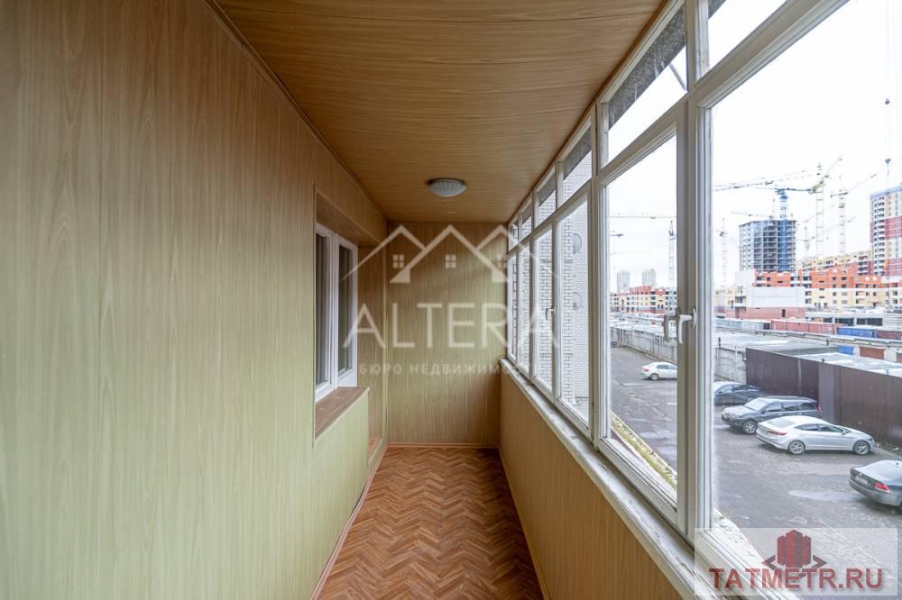 Продажа / Квартиры, Казань, 2-я Азинская улица, 7 990 000 Предлагаем Вашему вниманию 3-х комнатную квартиру, в Советском районе города Казани, которая ждет своих новых... - 4