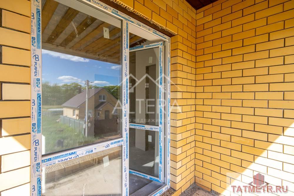 Продажа / Дома и коттеджи, Кощаково, Ясная улица, 5 100 000 Хотите жить в собственном доме близко к Казани и рядом с остановкой городского автобуса? Тогда наш дом для Вас! В... - 4