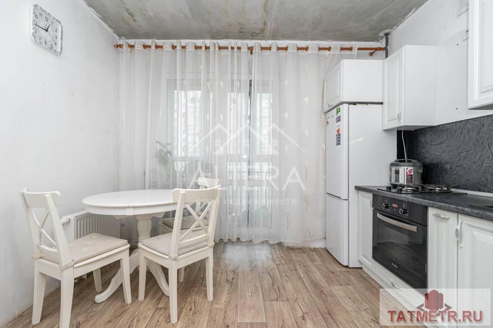 Продажа / Квартиры, Казань, улица Азата Аббасова, 4 099 000 Обратите внимание! Просторная однокомнатная квартира в жилом комплексе «Весна». Отличное предложение для инвестиций и...