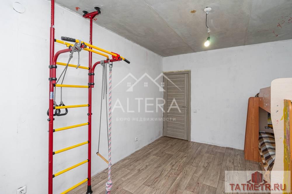 Продажа / Квартиры, Казань, улица Азата Аббасова, 4 099 000 Обратите внимание! Просторная однокомнатная квартира в жилом комплексе «Весна». Отличное предложение для инвестиций и... - 4