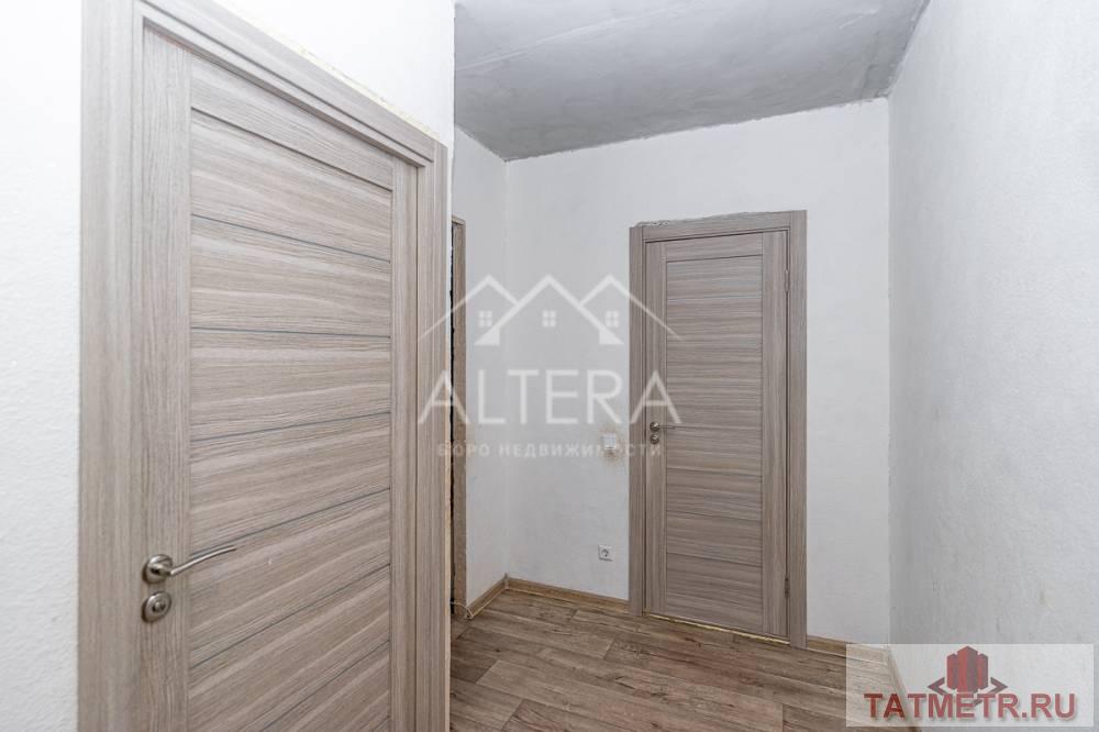 Продажа / Квартиры, Казань, улица Азата Аббасова, 4 099 000 Обратите внимание! Просторная однокомнатная квартира в жилом комплексе «Весна». Отличное предложение для инвестиций и... - 7