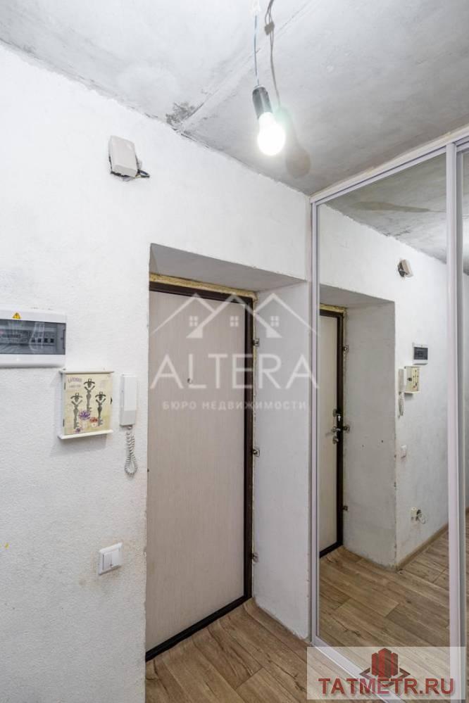 Продажа / Квартиры, Казань, улица Азата Аббасова, 4 099 000 Обратите внимание! Просторная однокомнатная квартира в жилом комплексе «Весна». Отличное предложение для инвестиций и... - 8