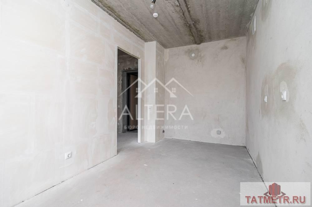Продажа / Квартиры, Царево, улица Петра Гаврилова, 2 150 000 Продается однокомнатная квартира с предчистовой отделкой в ЖК Царево Village (Усадьба Царево) по ул. Гаврилова 28.... - 3
